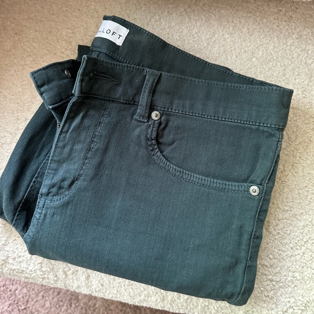 Loft jeans